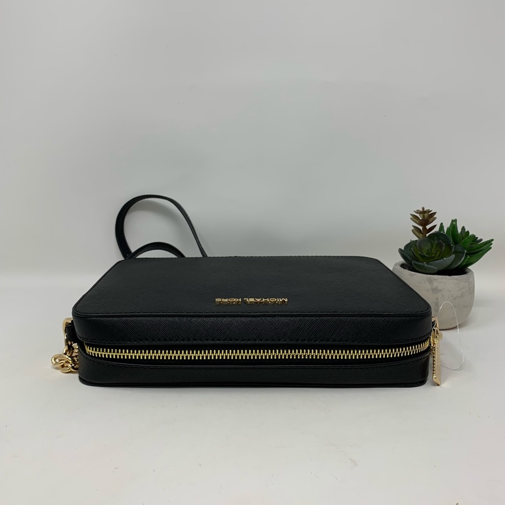 Michael Kors JS Item Large EW Crossbody - Picture 5 of 10